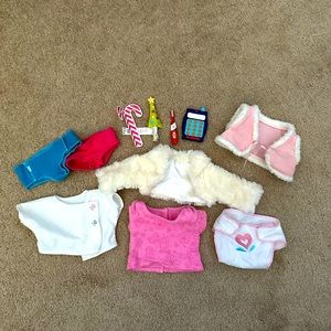 American Girl Doll Accesories
